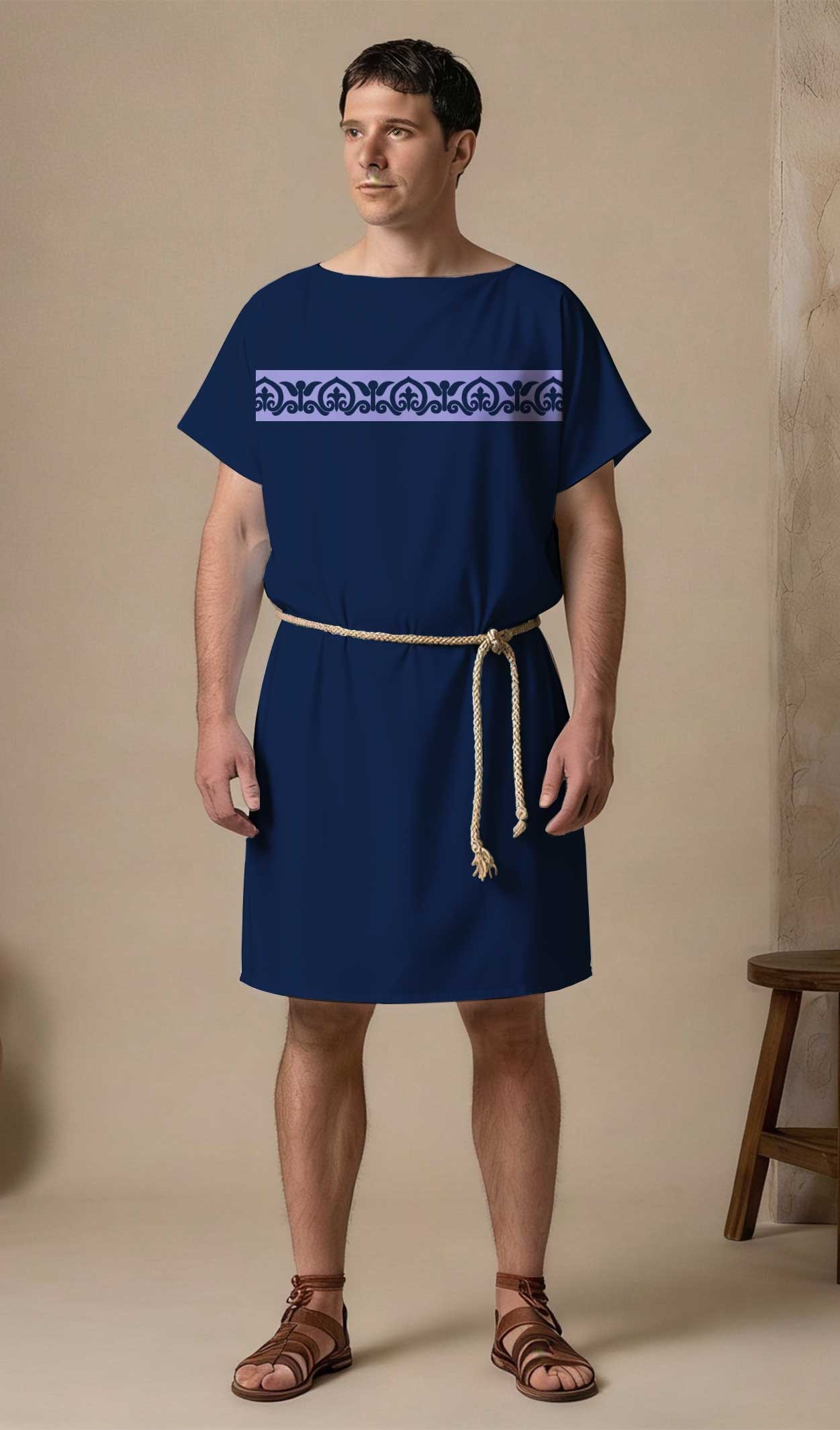 TUNICA BÁSICA